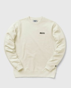 Bstn Brand Bstn Crewneck Beige - Mens - Sweatshirts