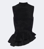 Roland Mouret Peplum top