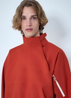Lacoste Asymmetric Zip Jacket