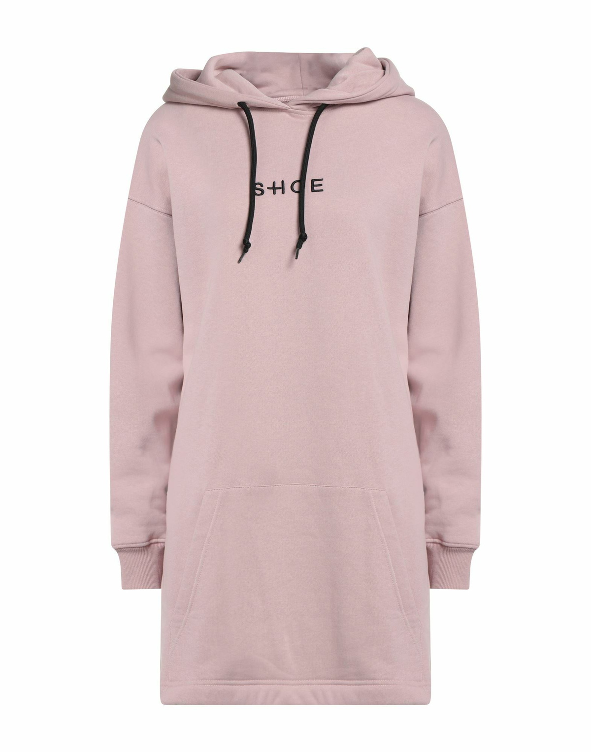 Shoe Womens Sweatshirt in Pink