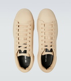 Raf Simons - Orion leather sneakers