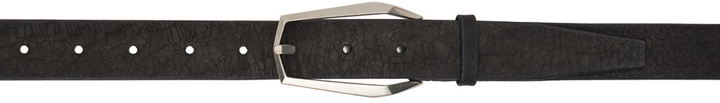 Photo: Julius Black Prism Belt