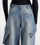 Alaïa Cargo jeans