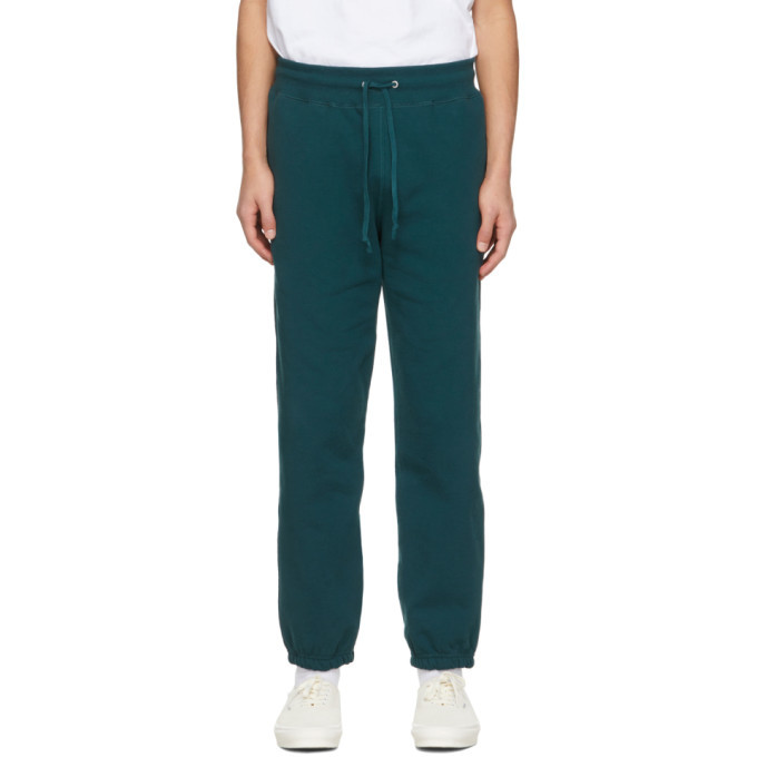 Elastic Waist Detailed Sweatpants Green