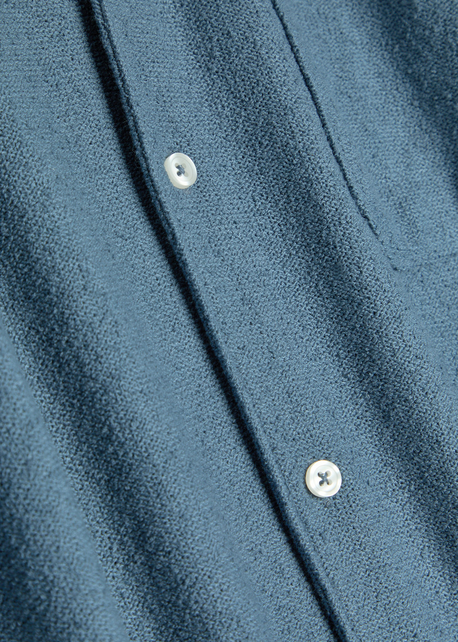 Paige Oliver Terry Shirt Blue