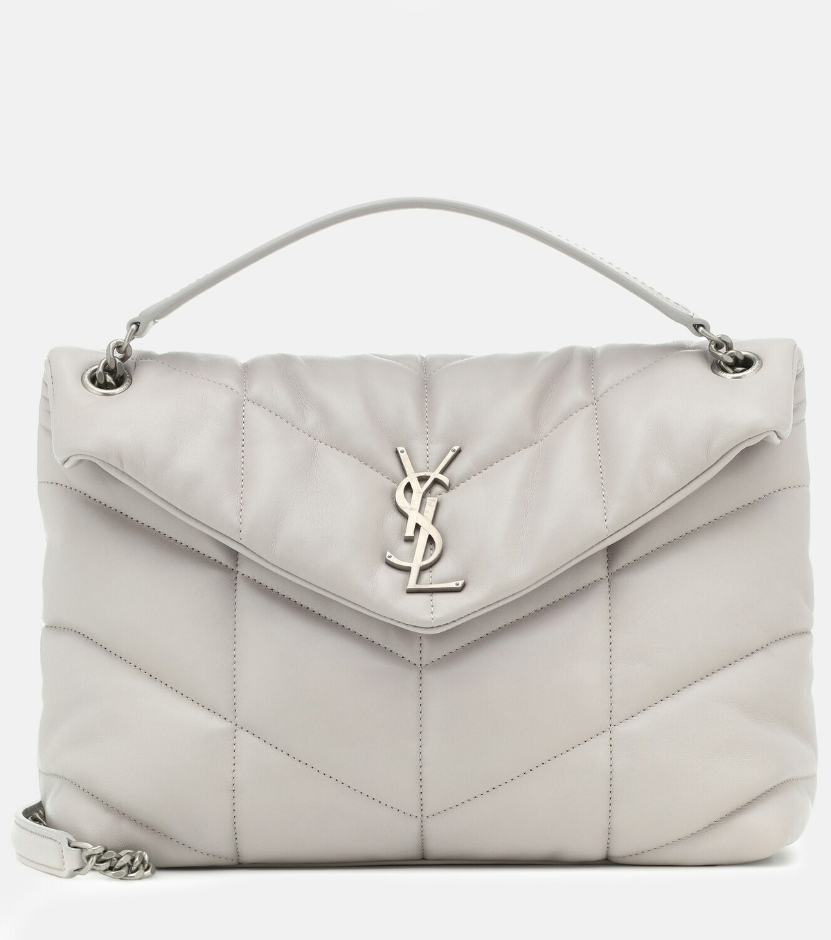 Saint Laurent Loulou Puffer Medium shoulder bag Saint Laurent