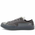 Converse Men's x A-COLD-WALL* Chuck Taylor 70 Sneakers in Silver Birch/Pavement/Steel Grey