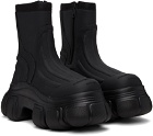 Alexander Wang Black Storm Boots