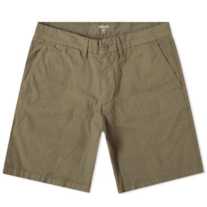 Photo: Carhartt John Short Moor