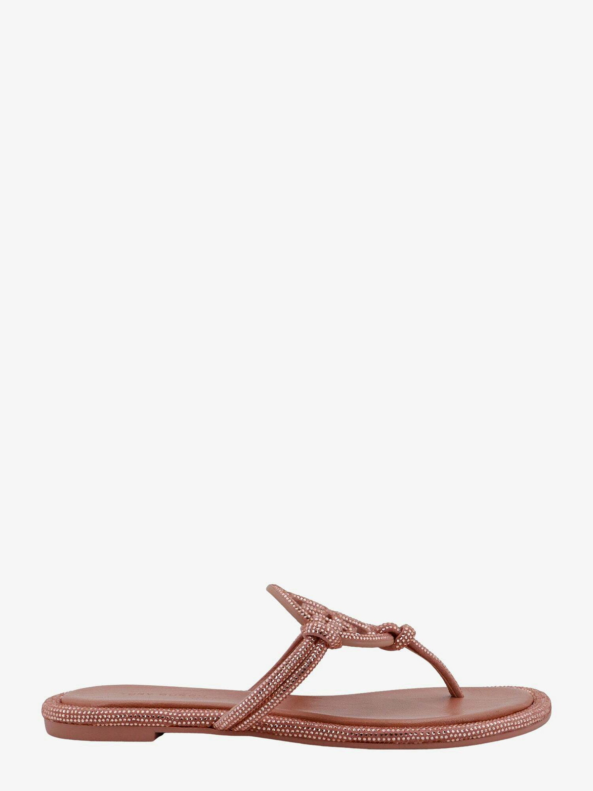 Tory Burch Miller Pink Womens Sandal