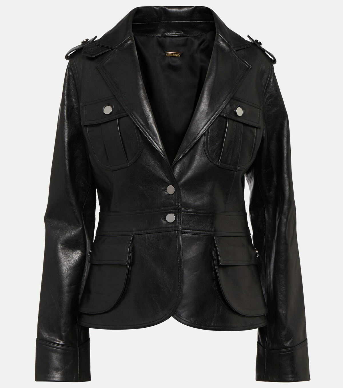 Dodo Bar Or Rotem leather jacket