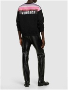 VERSACE - Versace Hills Printed Sweatshirt
