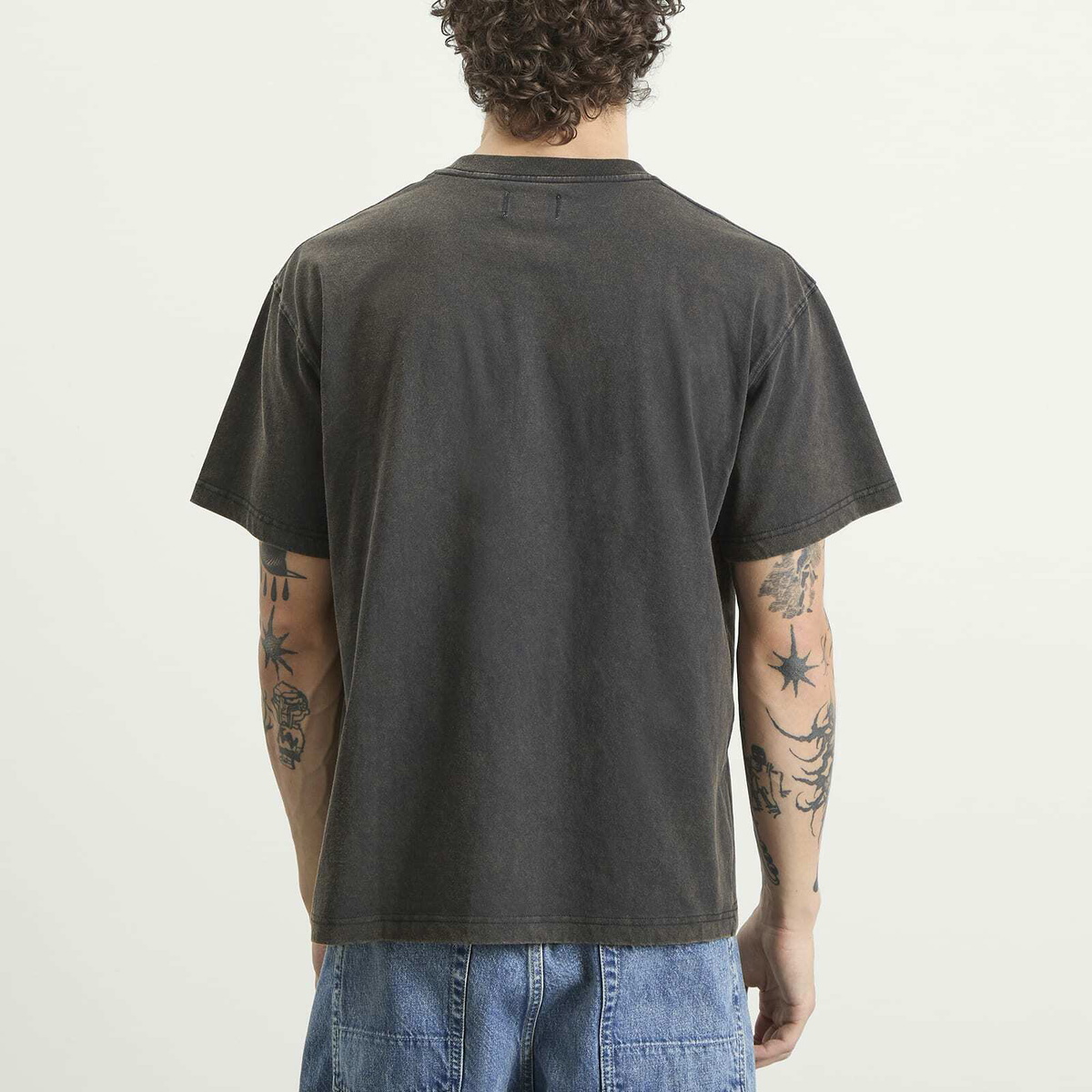 Honor the Gift Men's Joy Ride T-Shirt in Black