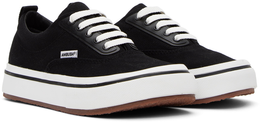 Orders vans vulcanized preto