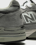 New Balance Wr993 Gl Grey - Womens - Lowtop