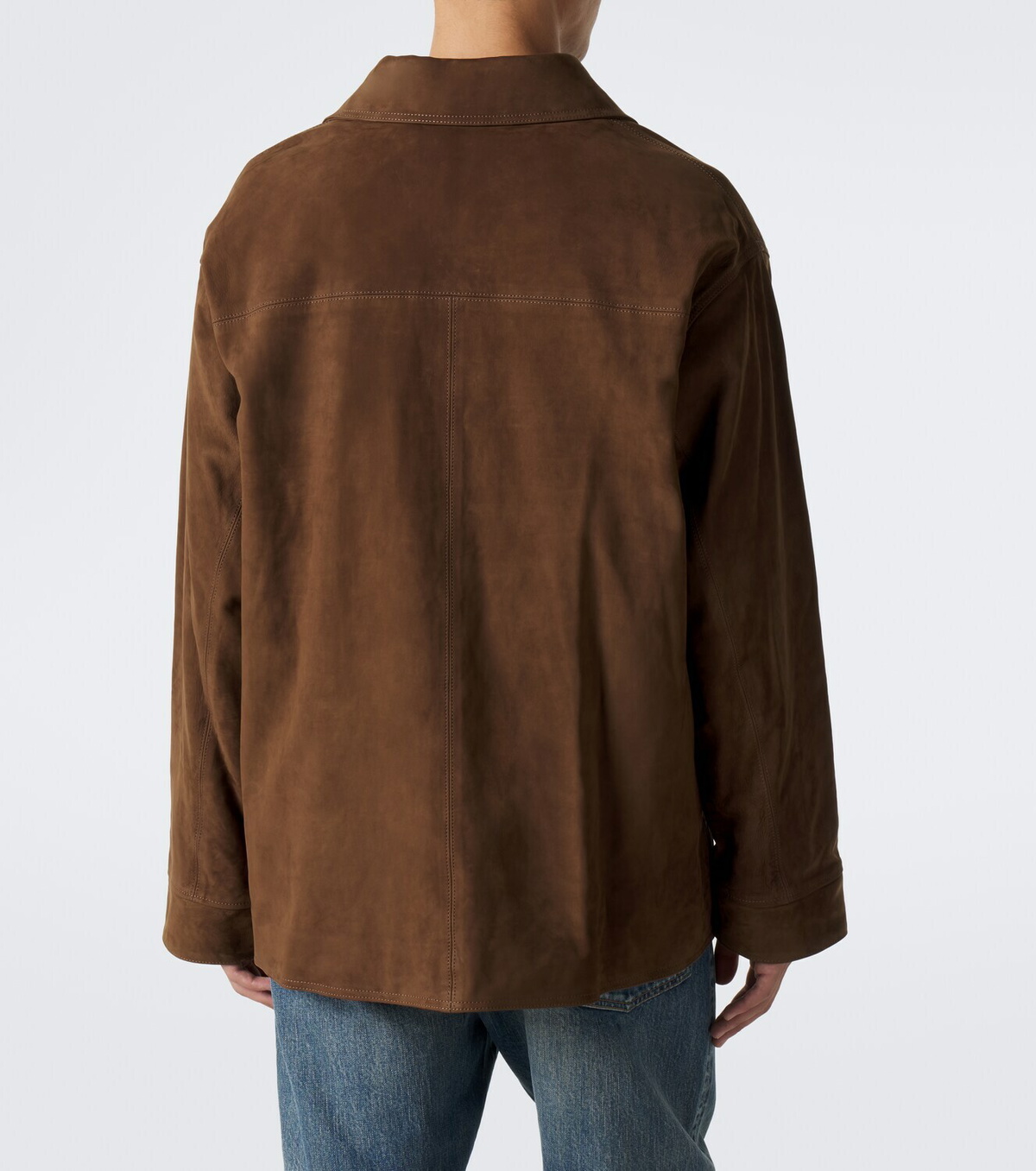 A.Presse Leather jacket