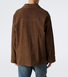A.Presse Leather jacket