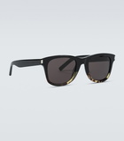 Saint Laurent - Tortoiseshell acetate sunglasses