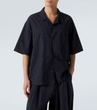 Studio Nicholson Agios cotton shirt