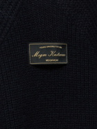 MSGM - Oversized Wool & Cashmere Sweater