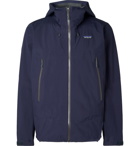 Patagonia - Cloud Ridge Ripstop Hooded Jacket - Blue