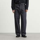 Kaptain Sunshine Men's Indigo Straight Denim Jeans in Indigo One Wash
