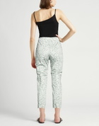 Peserico Womens Pants in Sage green
