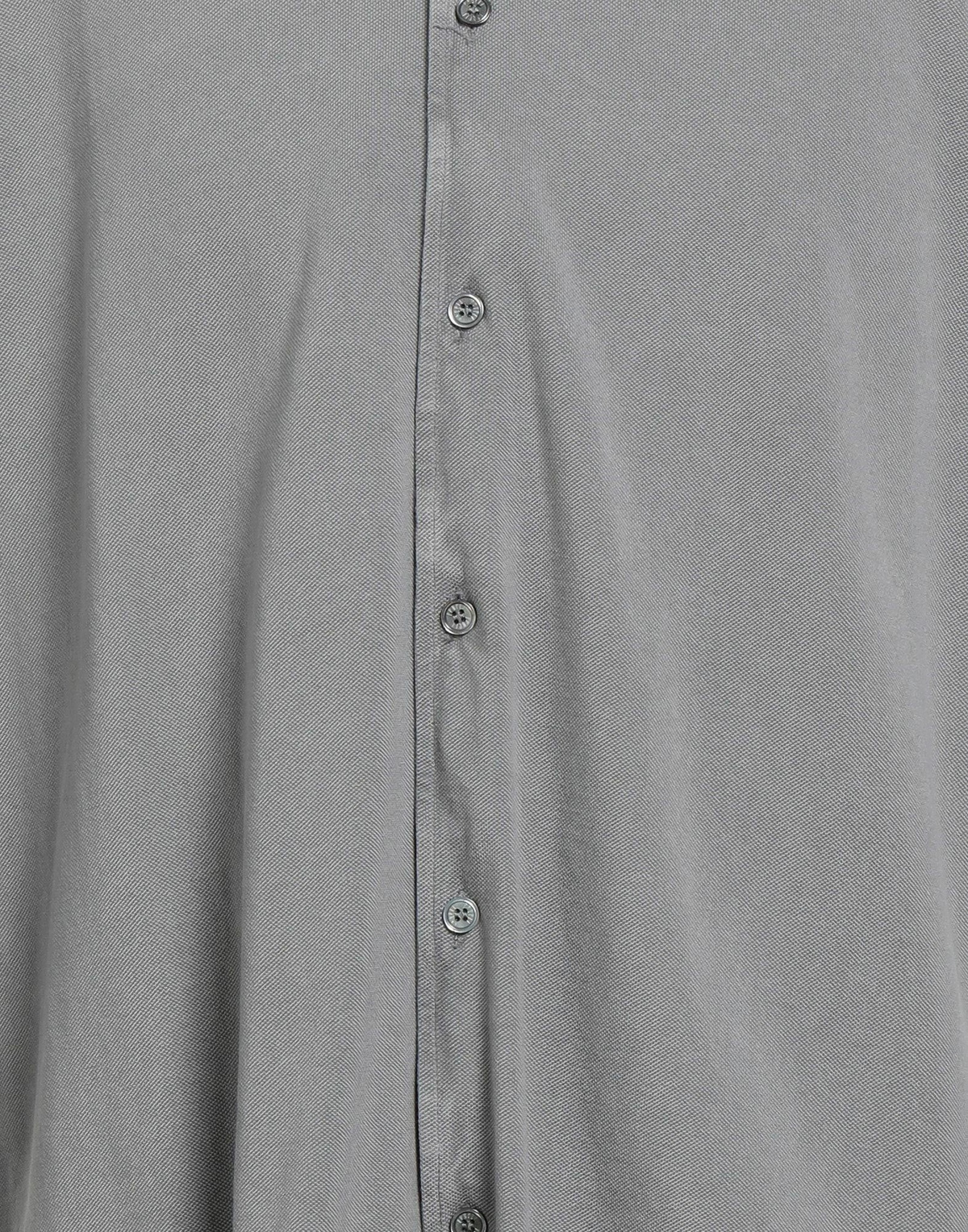 Fedeli Mens Shirt in Grey
