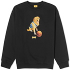 Dime Men's Bud Crew Sweat in Black