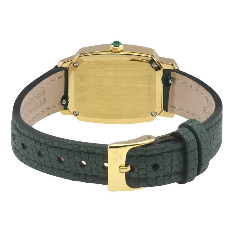 GV2 by Gevril Pavia Diamond Mother of Pearl Dial Ladies Watch 13402