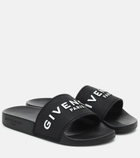 Givenchy - Paris Flat logo slides
