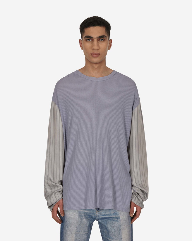 Photo: Ribbed Longsleeve T Shirt