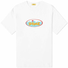 Dime Men's Ville T-Shirt in White