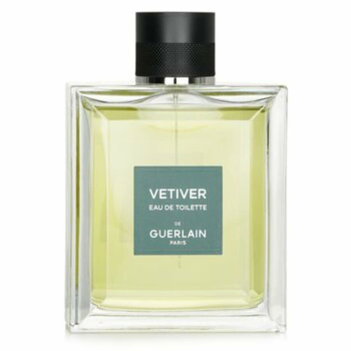 Photo: Guerlain Mens Vetiver EDT Spray 5.0 oz Fragrances 3346470304871