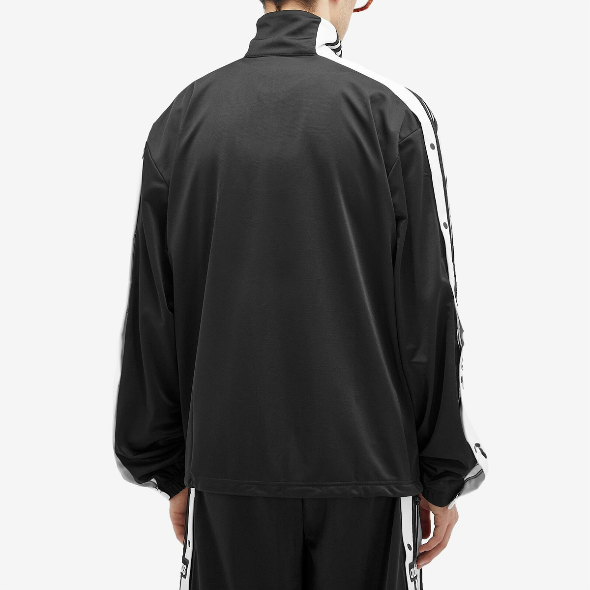 Adidas Men's Megabreak Jacket in Black adidas