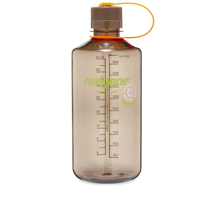 Photo: Nalgene Narrow Mouth Tritan Sustain Water Bottle in Woodsman