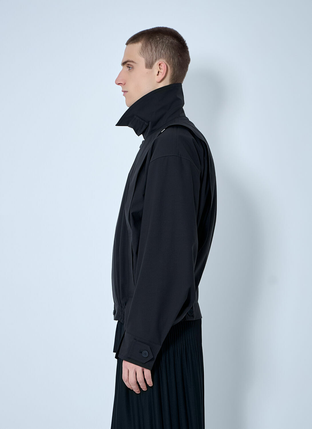 Homme Plissé Issey Miyake Parachute Jacket Homme Plisse Issey Miyake