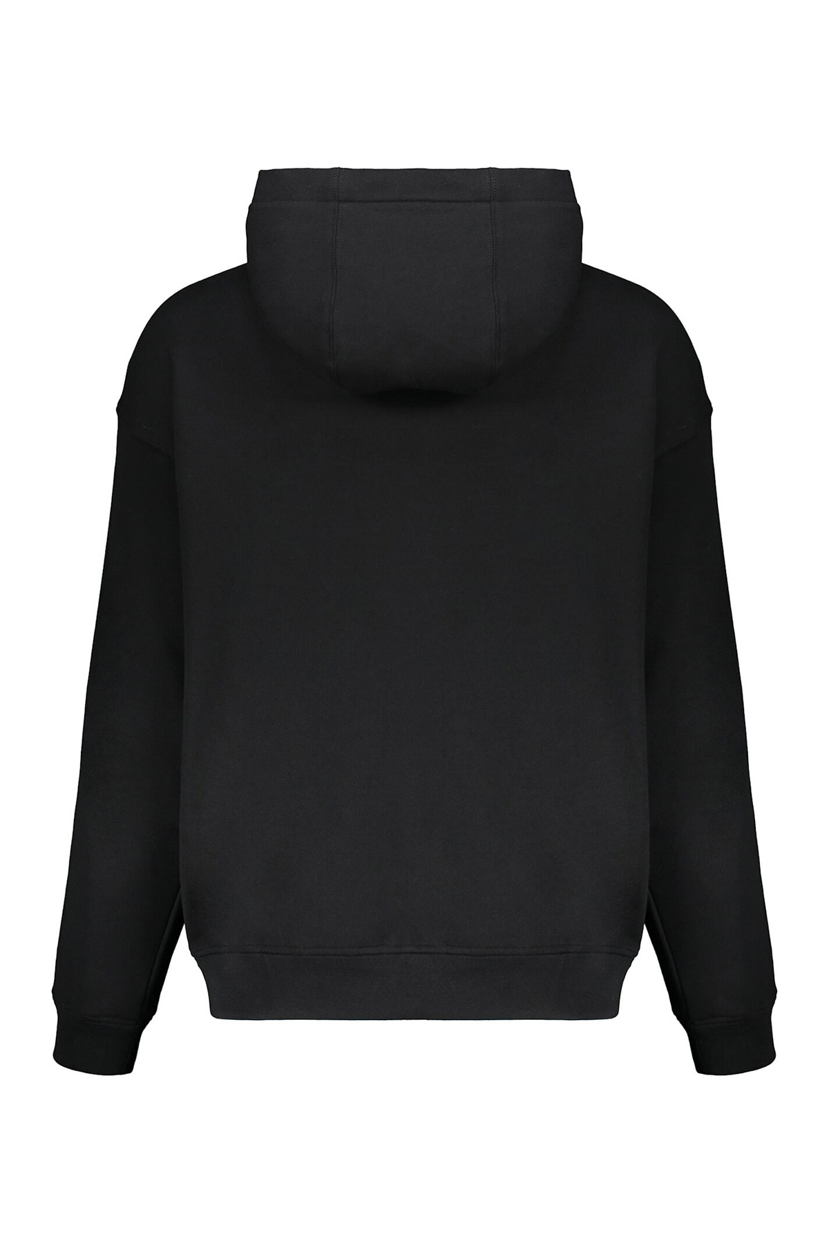 Versace Cotton Full Zip Hoodie Versace