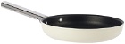 SMEG Off-White '50s Style Frying Pan