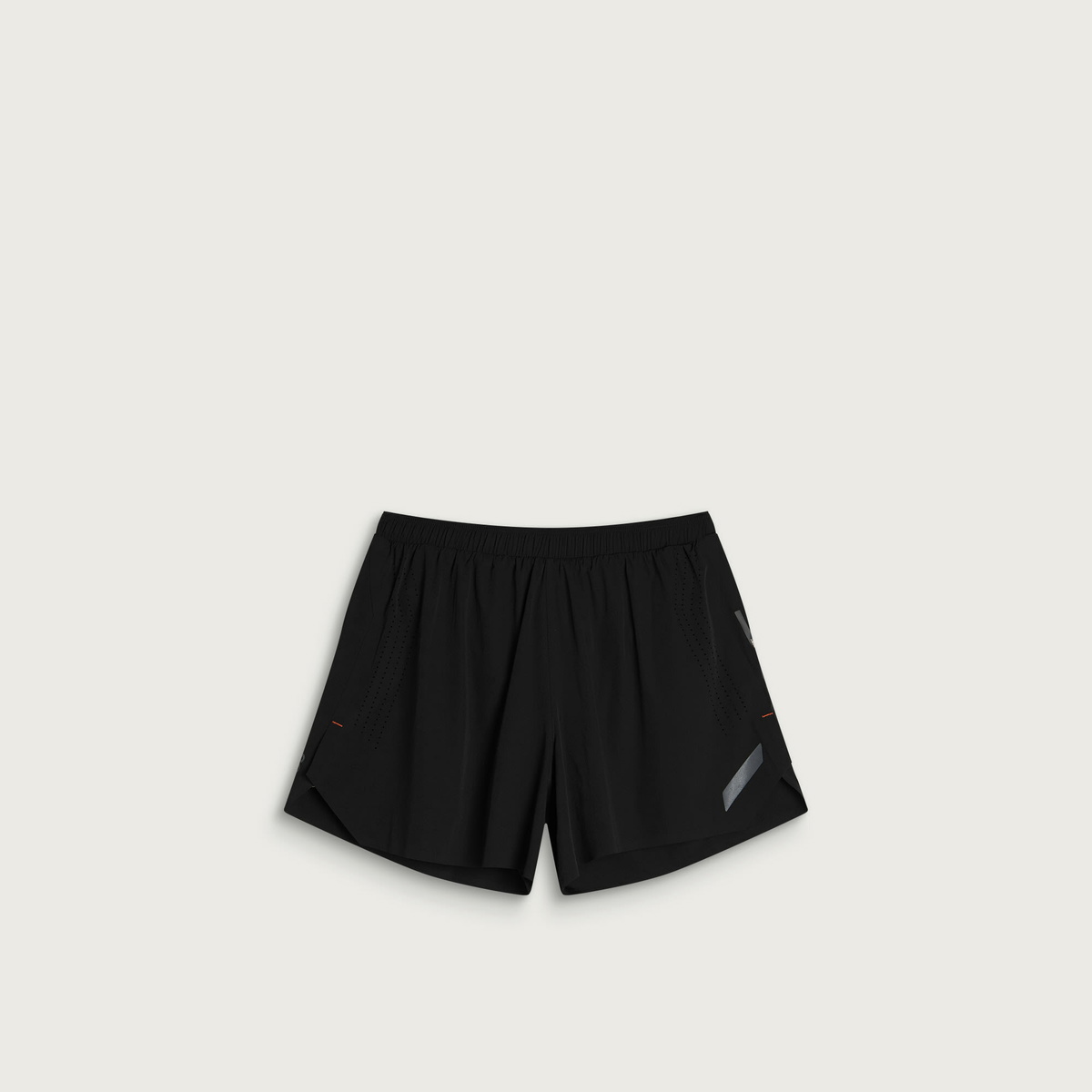 SOAR Men's Run Shorts in Black