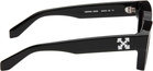 Off-White Black & Pink Virgil Sunglasses