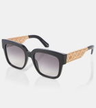 Dior Eyewear Diorésille oversized sunglasses
