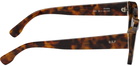 RETROSUPERFUTURE Tortoiseshell Amata Sunglasses