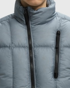 Stone Island JACKET Blue Mens Down & Puffer Jacket