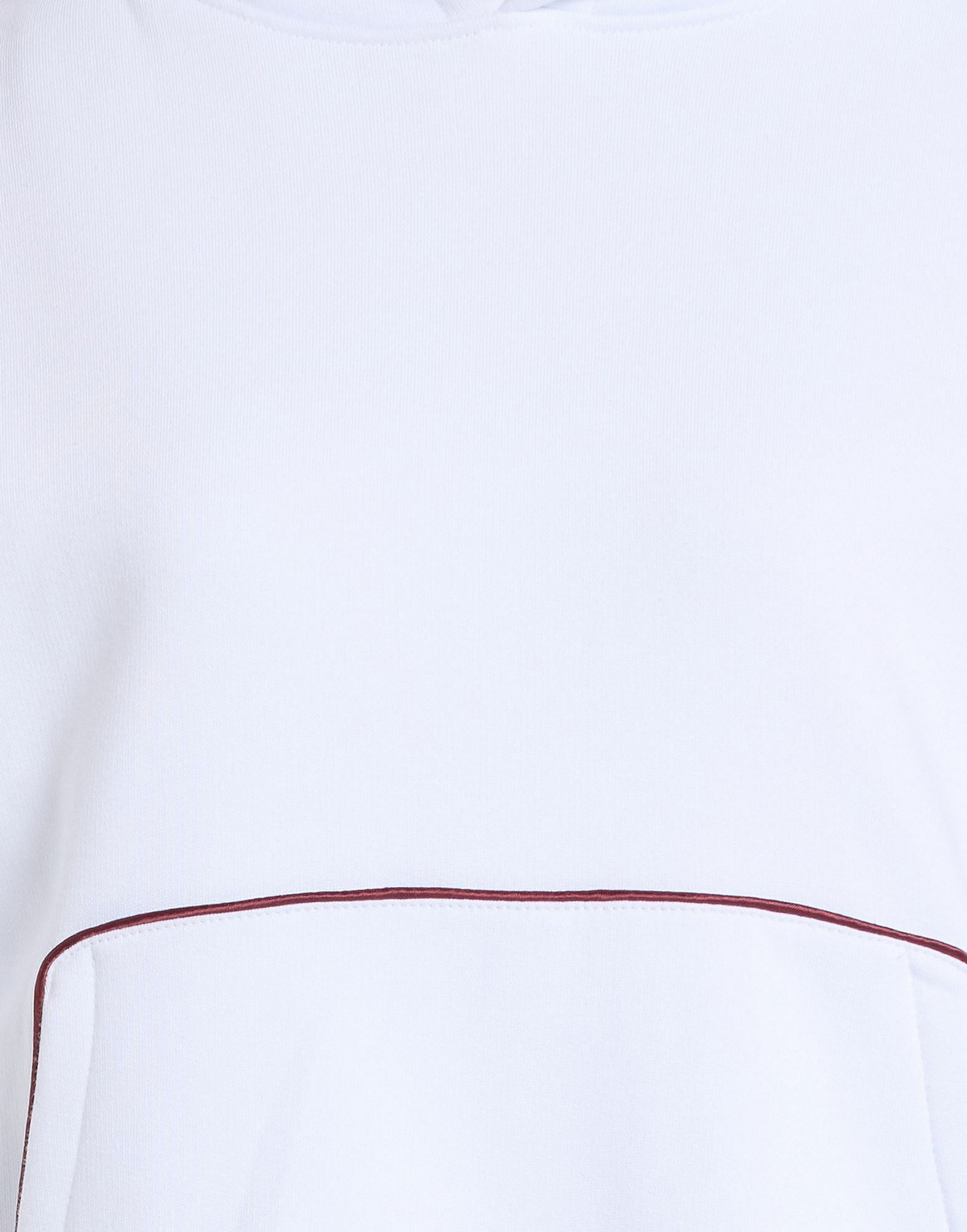 Shoe Womens Sweatshirt in White