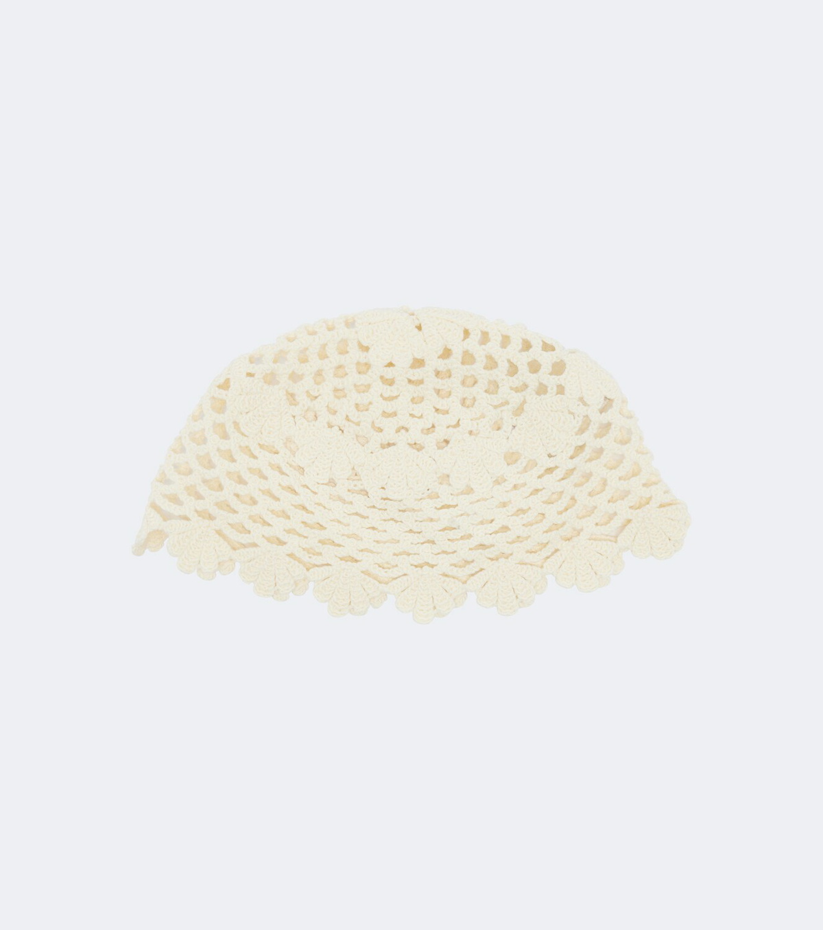 Posse Crochet cotton beanie