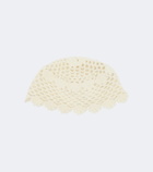 Posse Crochet cotton beanie