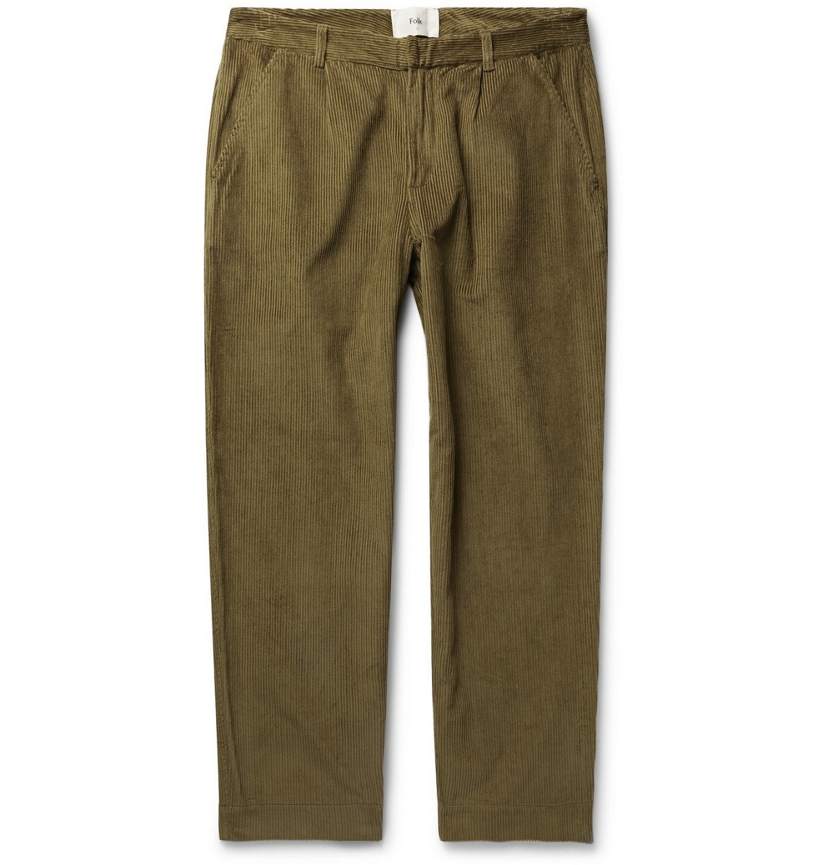 Share more than 140 corduroy tapered trousers best
