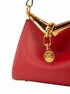 ETRO Small Vela Leather Shoulder Bag