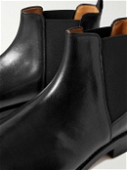 Grenson - Declan Leather Chelsea Boots - Black